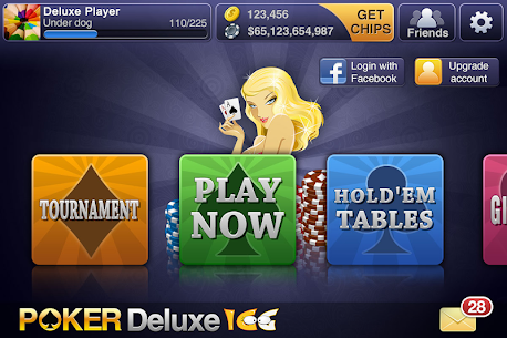 Texas HoldEm Poker Deluxe Pro Mod Apk New 2022* 3