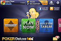 screenshot of Texas HoldEm Poker Deluxe Pro