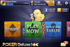 Texas HoldEm Poker Deluxe Proのおすすめ画像1