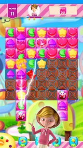 Candy Cakes – match 3 game wit  Full Apk Download 5