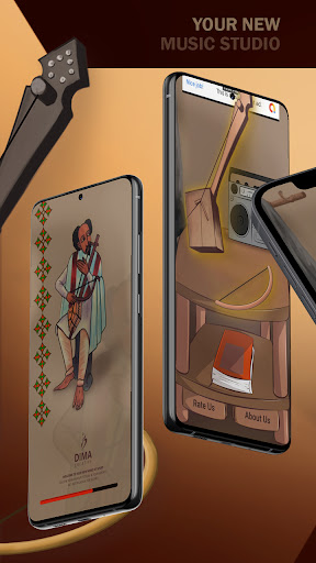 Play Masinqo ማሲንቆ Screen 3
