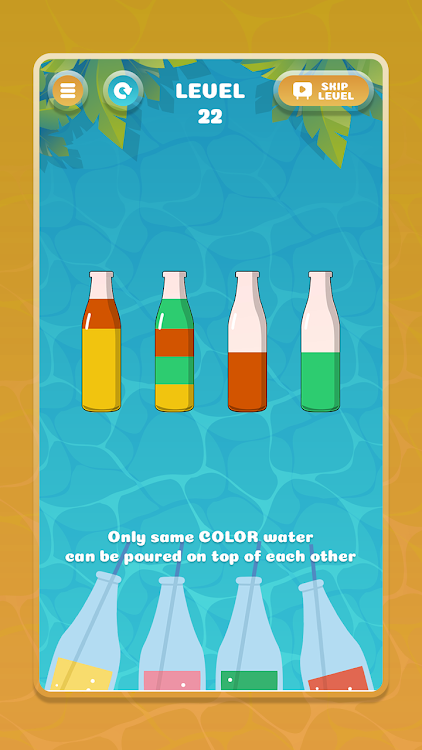 Water Sort Puzzle - 1.0.7 - (Android)