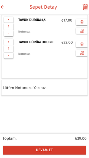 Hatay Kıtır Döner Screen 3