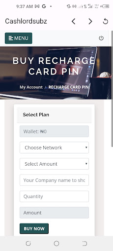 Cashlordsubz Screenshot 4 - AppWisp.com