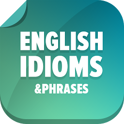 Значок приложения "Английские идиомы"