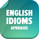 English Idioms and Phrases - Androidアプリ
