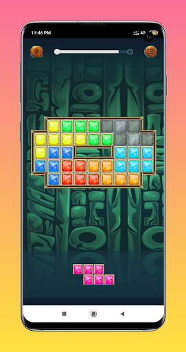 Android application Mpl Block Puzzle-Jewel screenshort