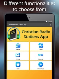 Christian Radio Station App