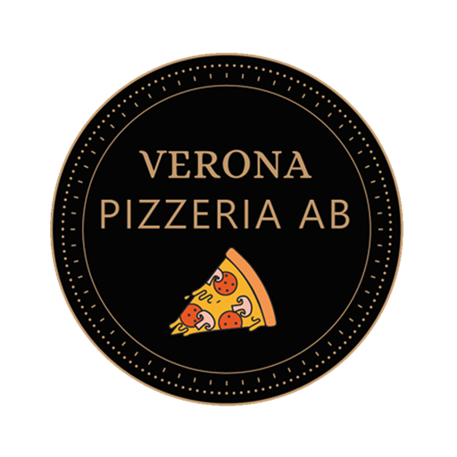 Verona Pizzeria Borås logo