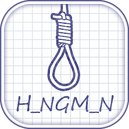 Icon image Hangman HD - Classic Word Game