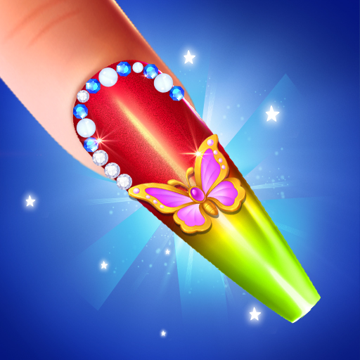 PRINCESS NAIL ART jogo online gratuito em