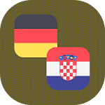 Cover Image of ダウンロード German - Croatian Translator 1.3 APK