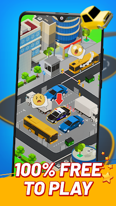 Parking Jam Puzzle - Cars Out - Screenshot 4