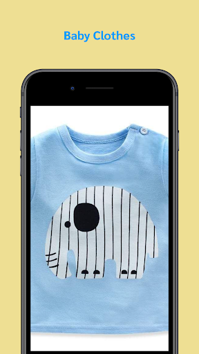 เสื้อผ้าเด็กและทารกราคาถูก Screen 2