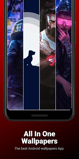 All In One Wallpapers Screen 2