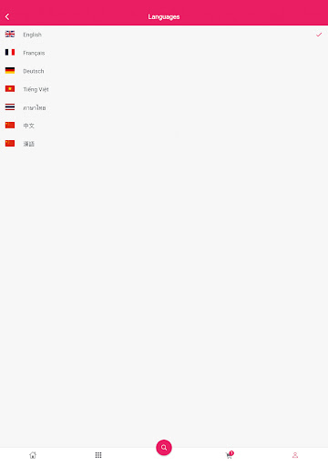 AsiaMarket screenshot 8