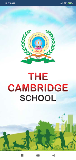 The Cambridge School - Kamrej Screen 3