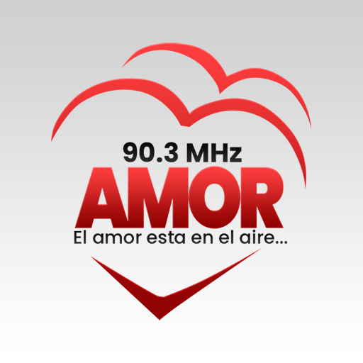 Amor FM Comodoro logo