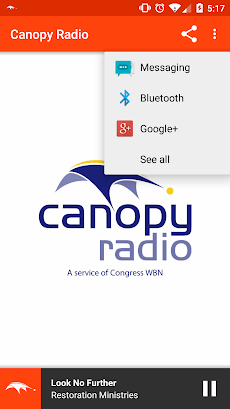 Canopy Radioのおすすめ画像4
