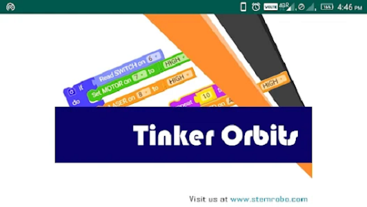 Tinker Orbits Unknown