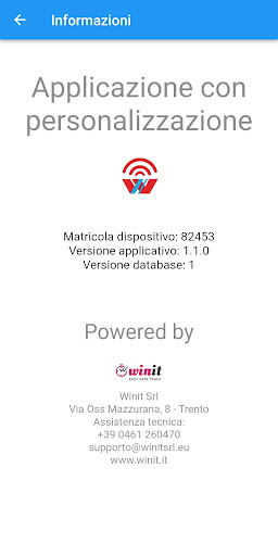 Clockapp 3.0 Screen 2