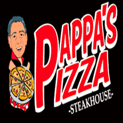 Pappas Pizza & Steakhouse logo