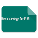 Hindu Marriage Act,1955 icon