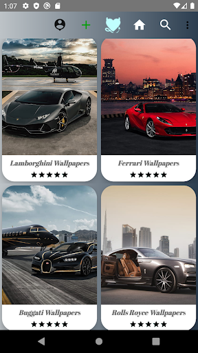 Cars Wallpapers HD Screen 2