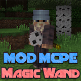 MOD MCPE Magic Wand icon