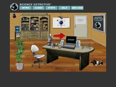 Science Detective® A1