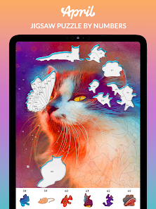 April: Jigsaw Puzzle by Number Apk Free Download for Iphone 2022 New Apk for Chromebook OS Chrome