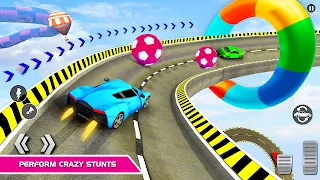 Impossible Ramp Stunts Games - Screenshot 3