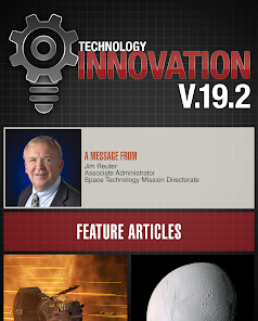 Captura de Pantalla 9 NASA Technology Innovation android