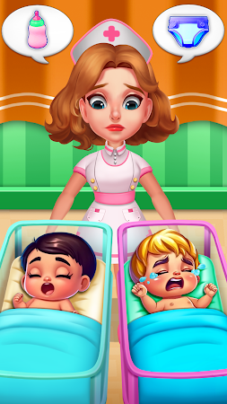 Game screenshot Doctor Clinic - Hospital Games apk download