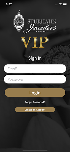 Android application Sturhahn VIP screenshort