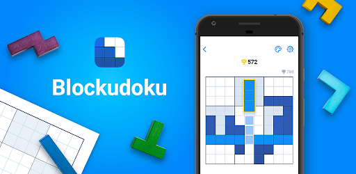 Blockudoku®: block puzzle game cover