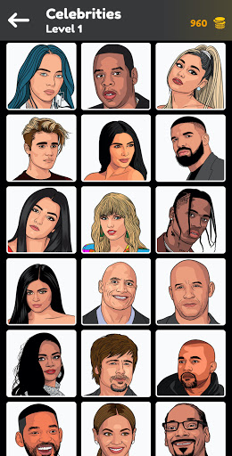 Guess the Celebrities - v2.2.1
