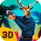 Deadly Crime City Shooter 3D icon