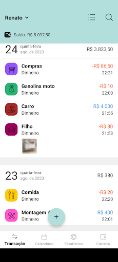 Total Controle 2.0 Screen 3