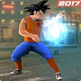 Son Goku Epic Battle City Hero icon
