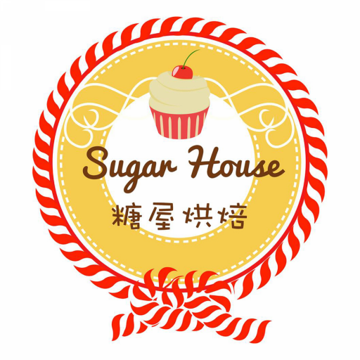 糖屋烘焙 Sugar House logo