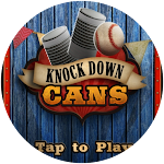 Cover Image of Download Knock Down Cans  APK
