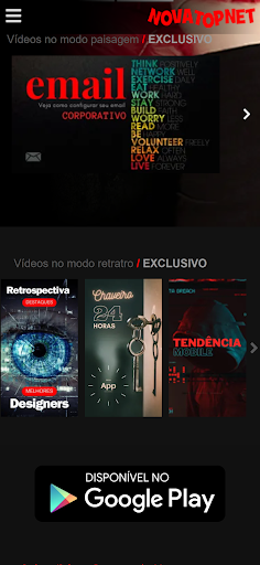 Novatopnet Play Screen 3