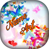 Name Art - Focus n Filter - My Name Pics icon