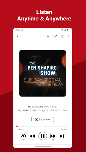 DAN: Conservative shows Screen 2