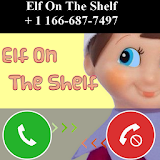 Xmas Call From Elf On The Shelf *YES! HE ANSWERED icon