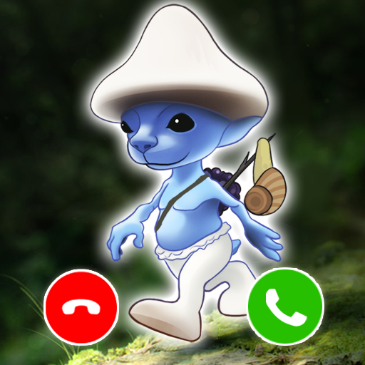 Smurf Cat Video Call & Chat