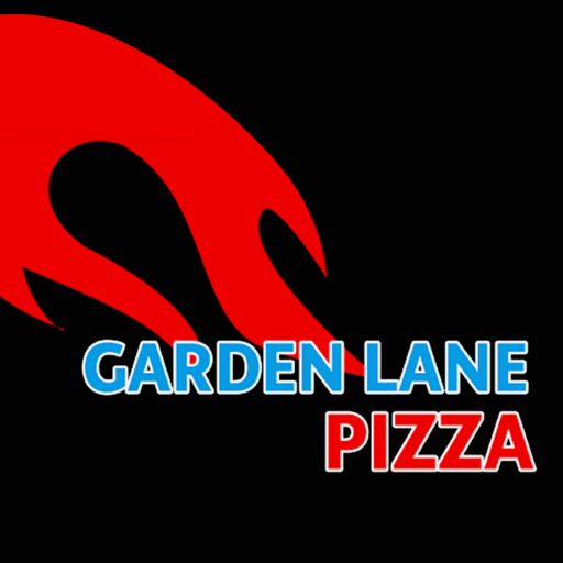Garden Lane Pizza 2.0 Icon