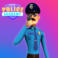 Idle Police Academy Officer Training Simulator