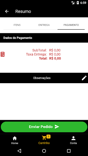 Empório 775 Screen 3